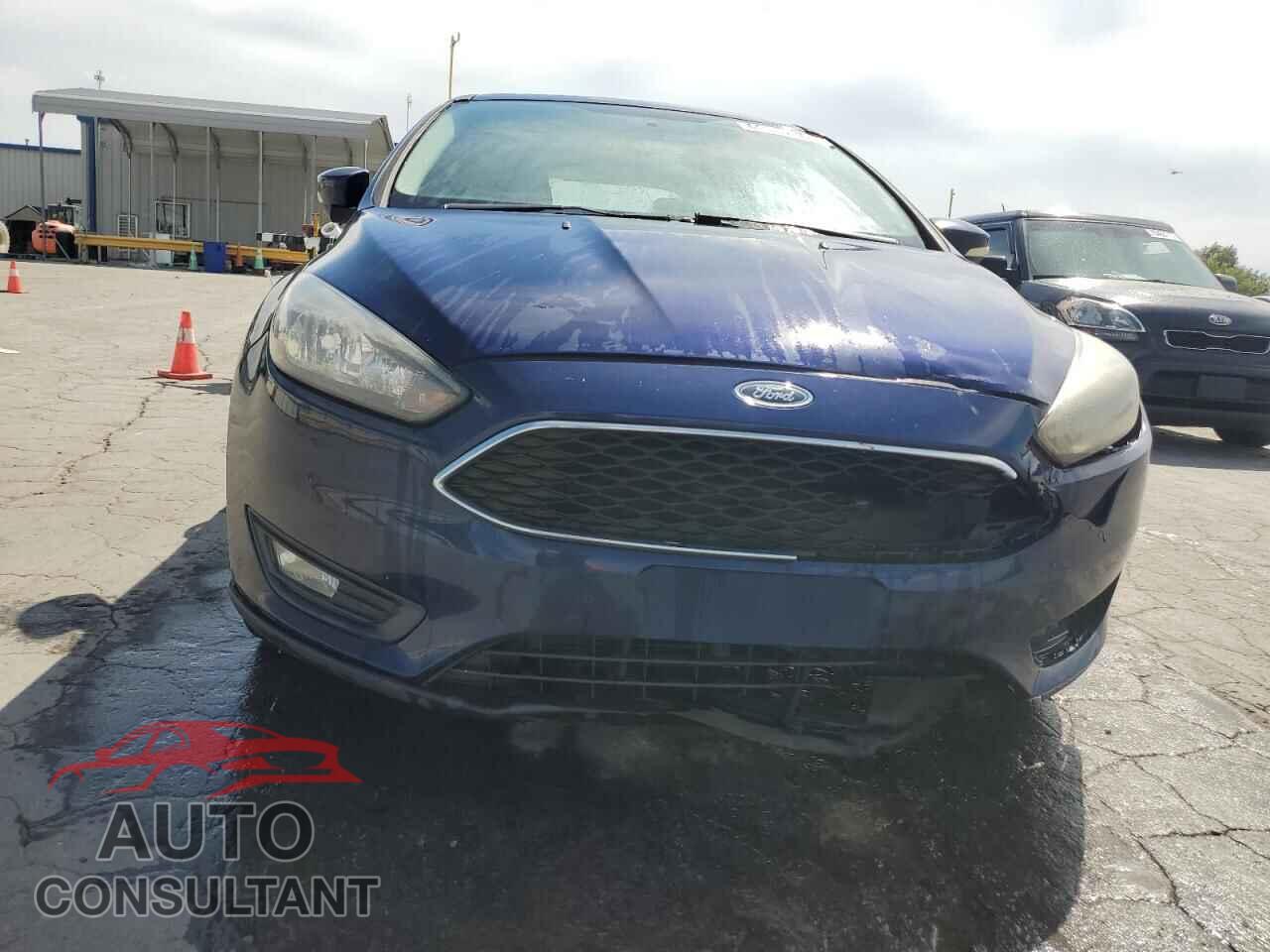 FORD FOCUS 2017 - 1FADP3M25HL323910