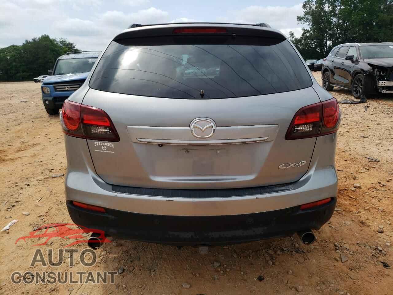 MAZDA CX-9 2015 - JM3TB2DA1F0453209