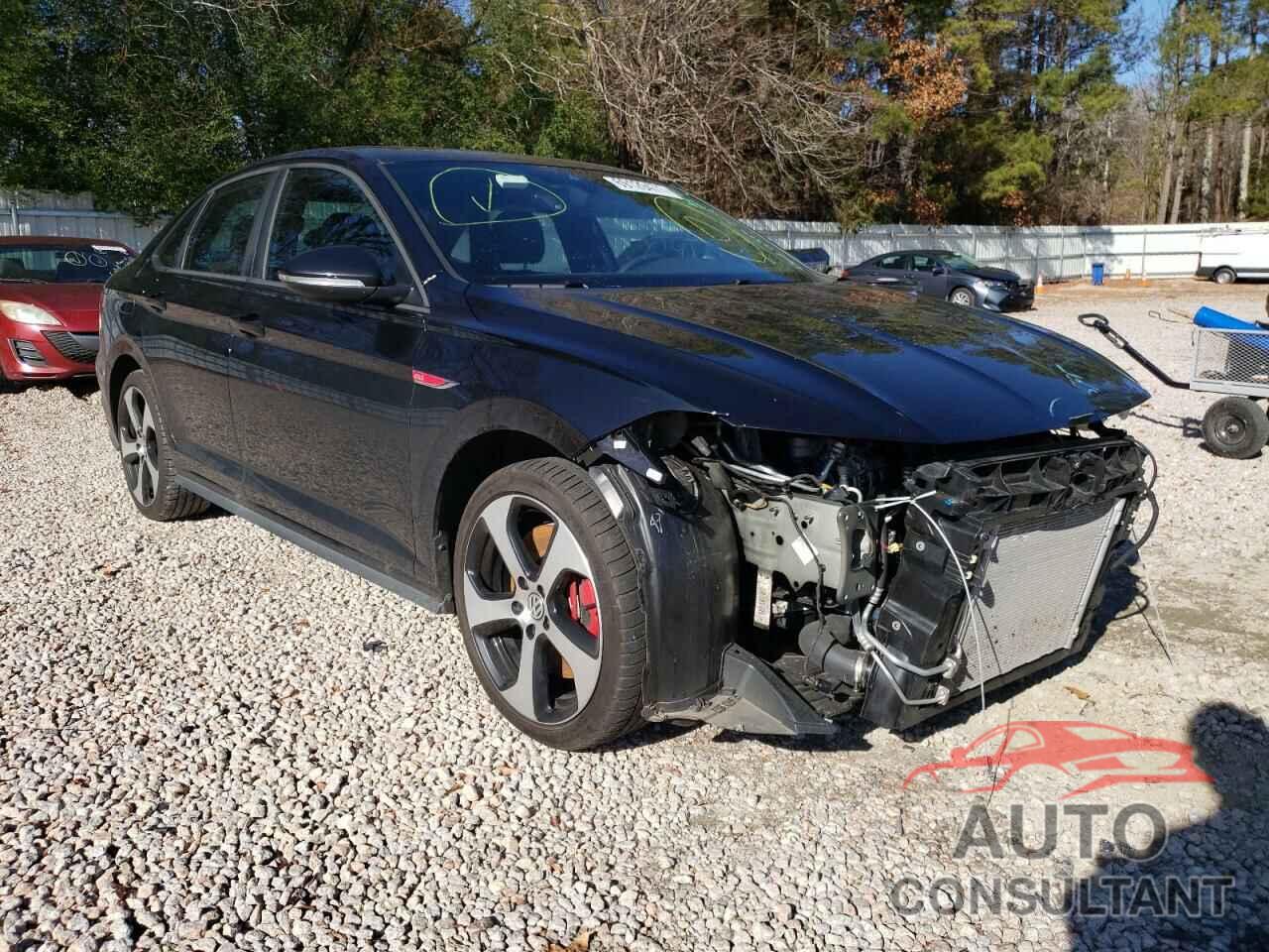 VOLKSWAGEN JETTA 2021 - 3VW5T7BU1MM021736