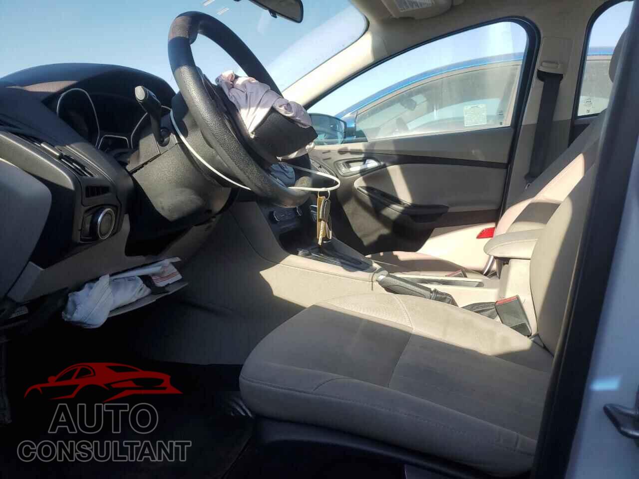 FORD FOCUS 2016 - 1FADP3F27GL216336