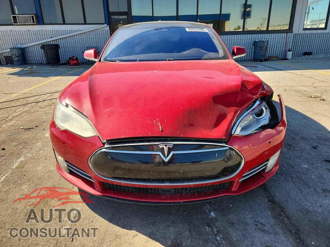 TESLA MODEL S 2016 - 5YJSA1E41GF128248