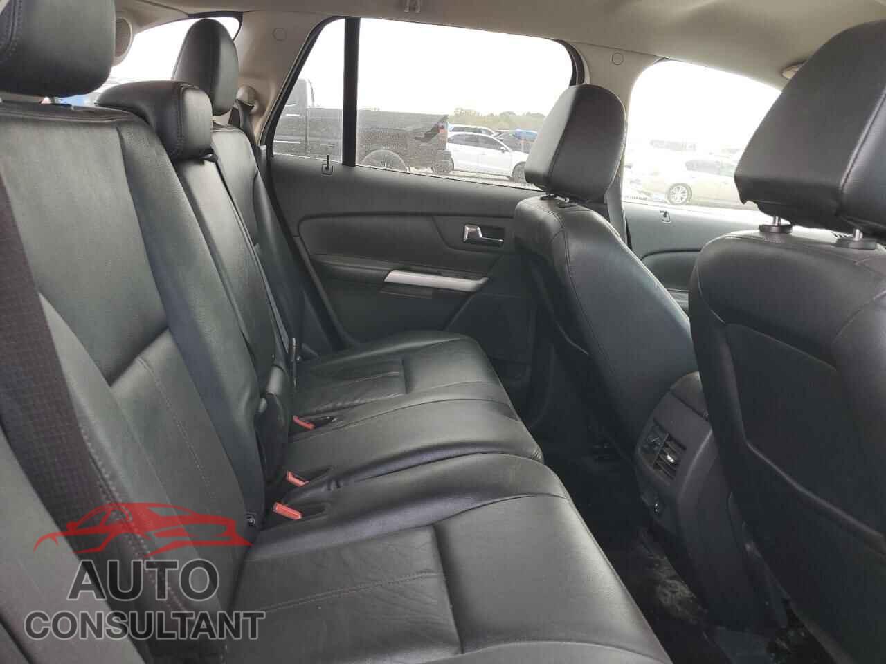 FORD EDGE 2014 - 2FMDK3KC7EBA38332