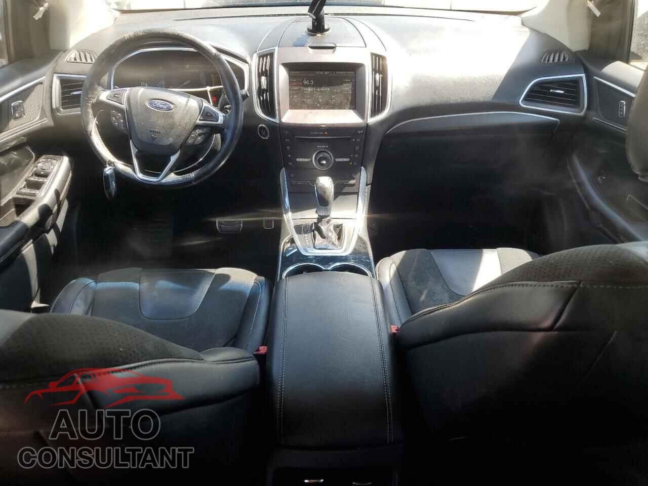 FORD EDGE 2015 - 2FMTK3AP5FBC32827