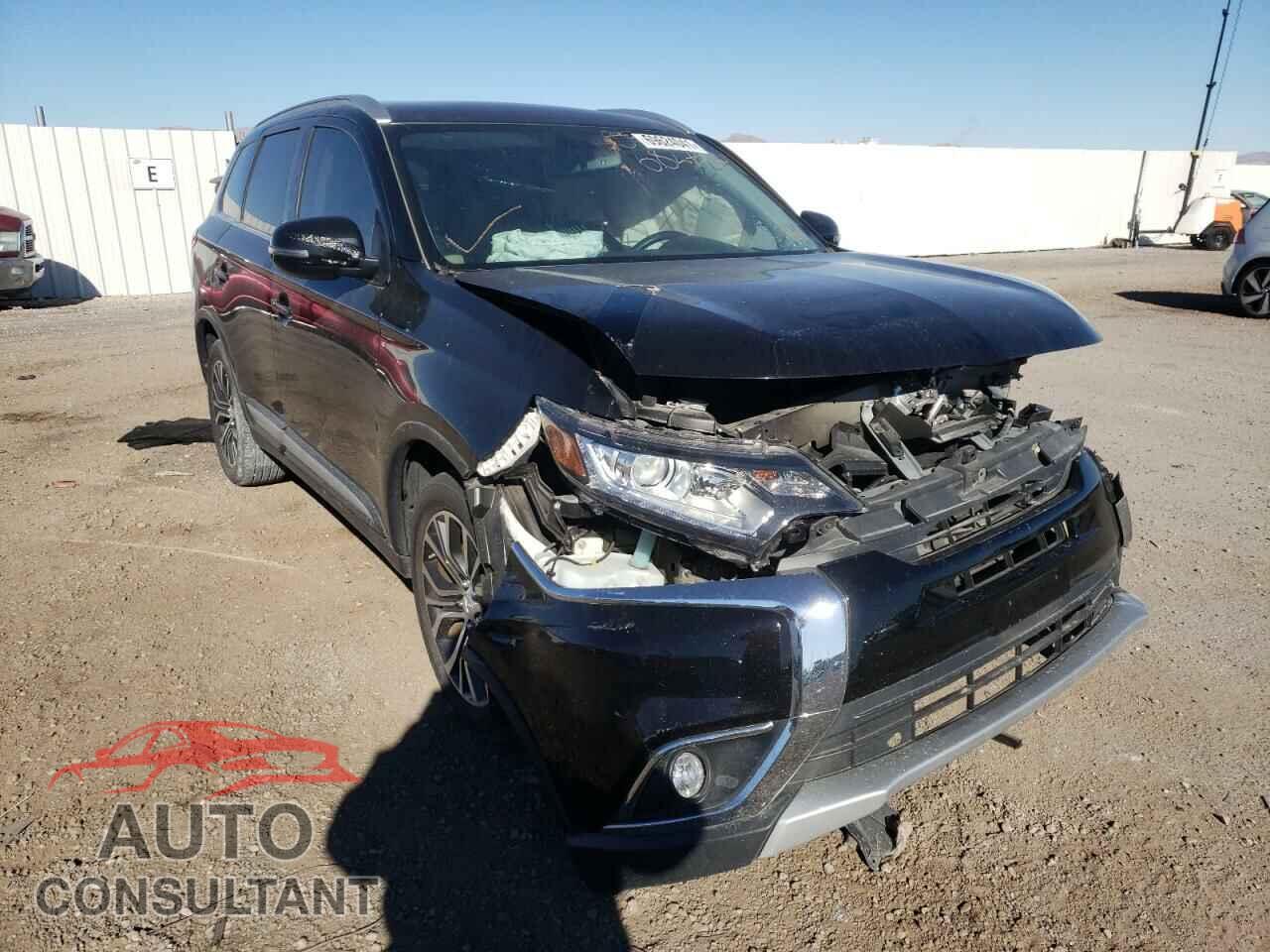MITSUBISHI OUTLANDER 2017 - JA4AD3A39HZ051470