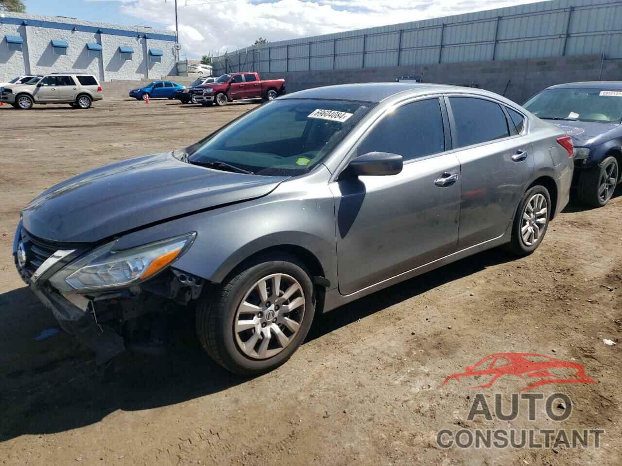 NISSAN ALTIMA 2018 - 1N4AL3AP9JC216203