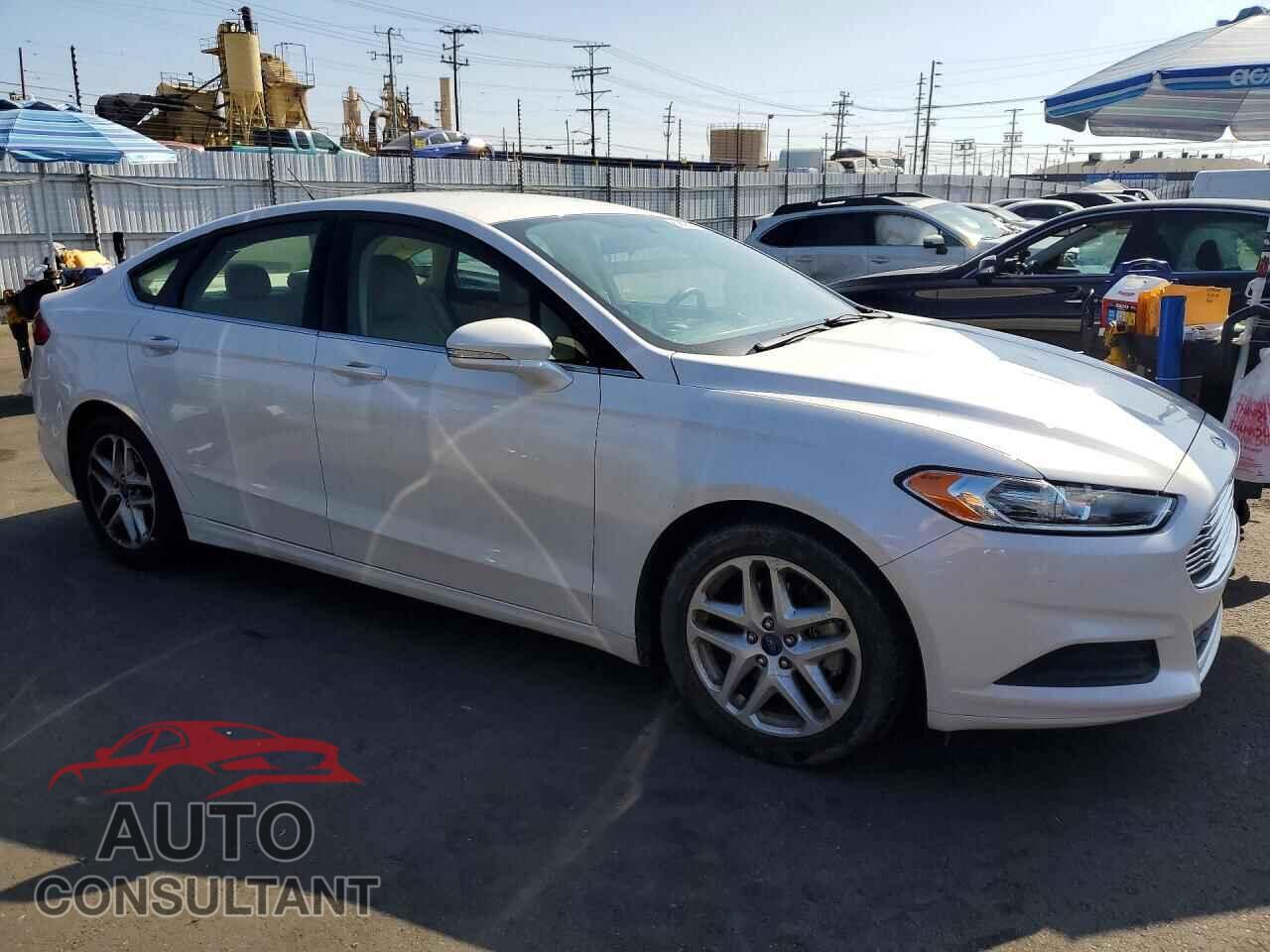 FORD FUSION 2016 - 3FA6P0HD9GR195190