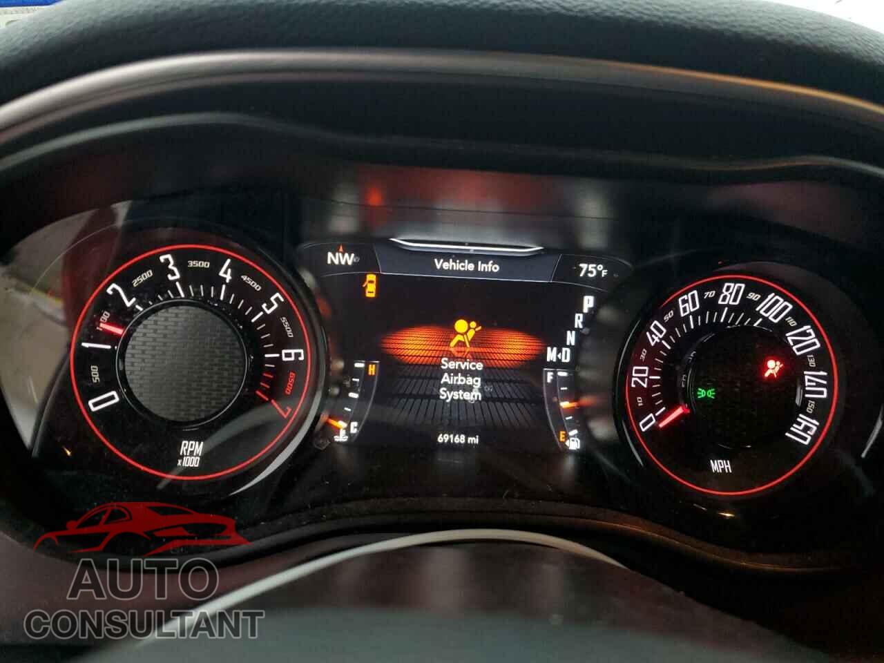 DODGE CHALLENGER 2020 - 2C3CDZAG1LH218597