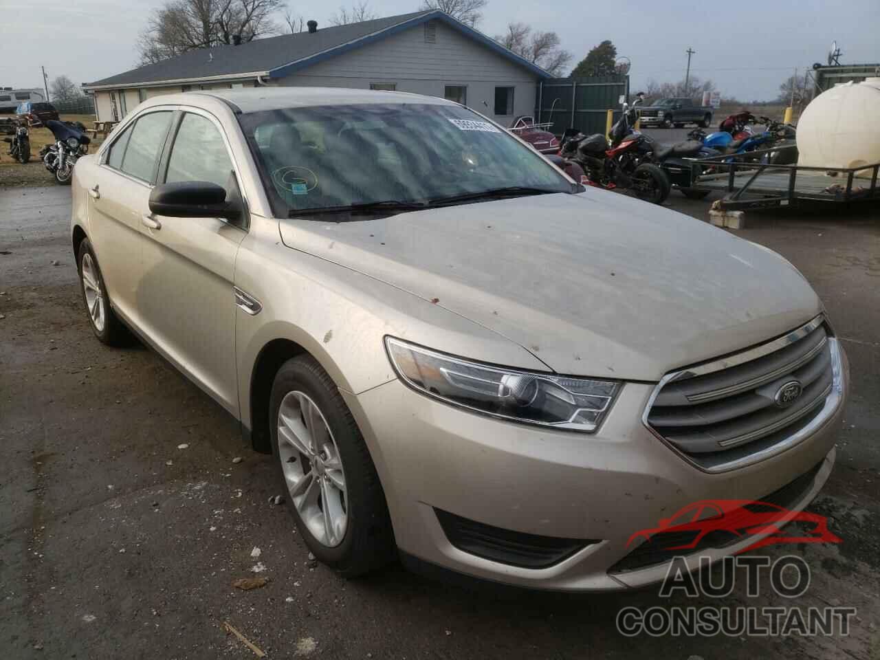 FORD TAURUS 2017 - 1FAHP2D89HG125839