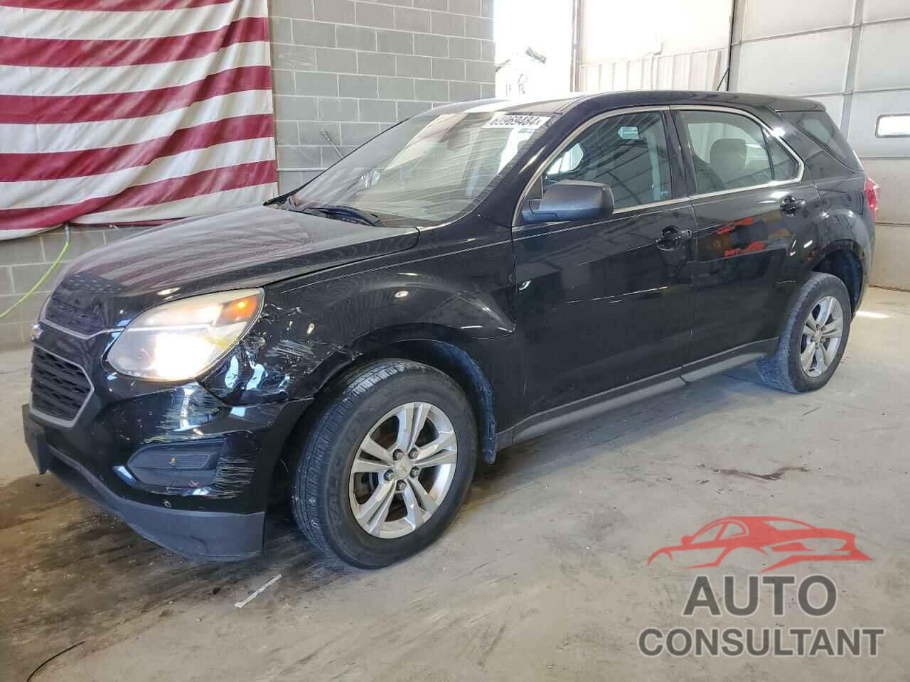 CHEVROLET EQUINOX 2016 - 2GNALBEK9G6100978