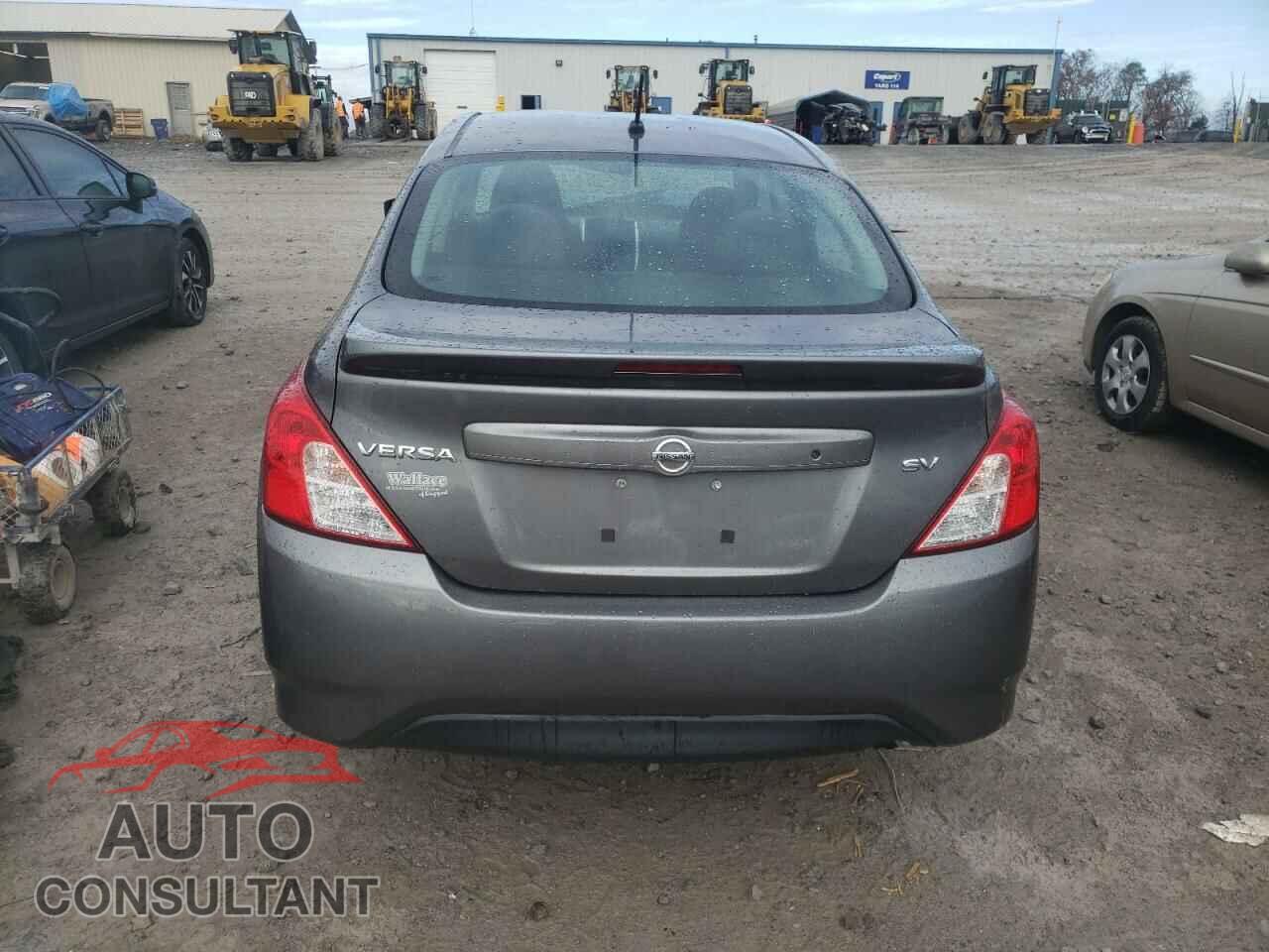 NISSAN VERSA 2017 - 3N1CN7AP3HL844778
