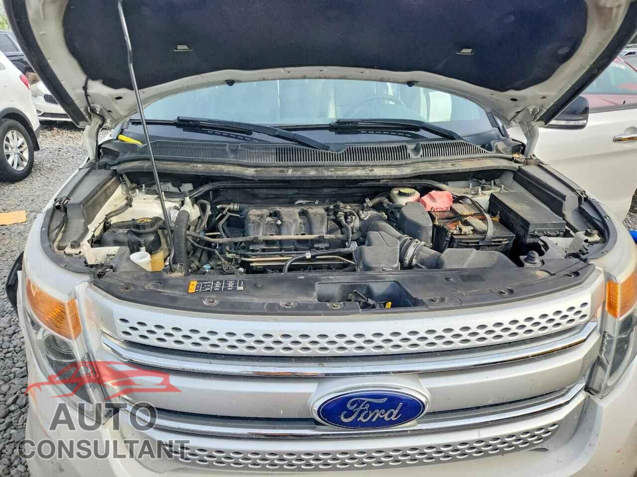 FORD EXPLORER 2014 - 1FM5K8D86EGB89259