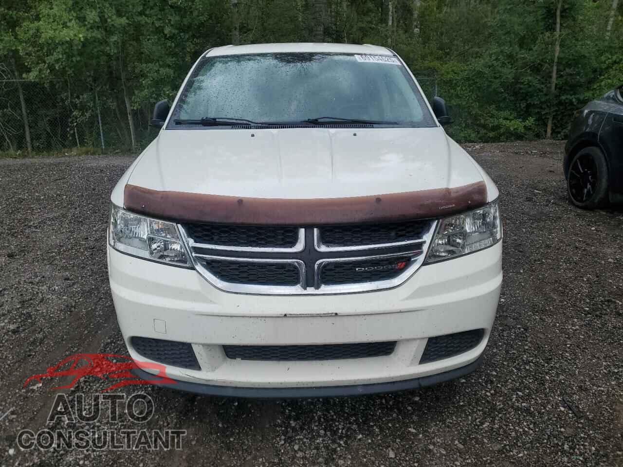 DODGE JOURNEY 2016 - 3C4PDCAB5GT192758