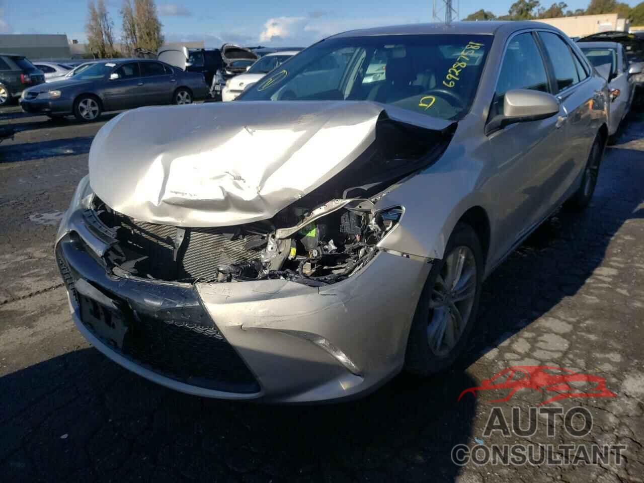 TOYOTA ALL OTHER 2016 - 4T1BF1FK5GU500112