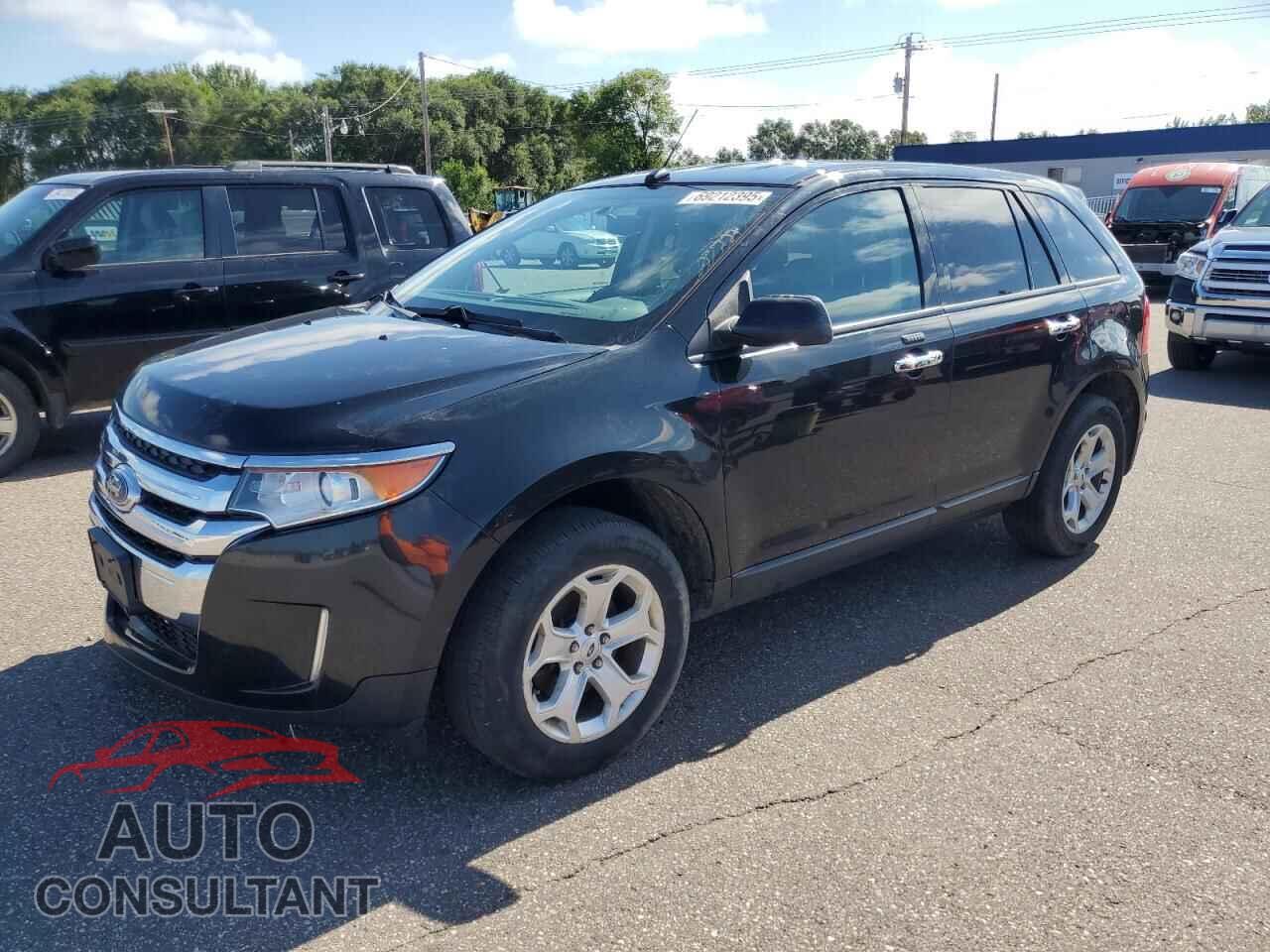 FORD EDGE 2013 - 2FMDK3JC3DBC65839