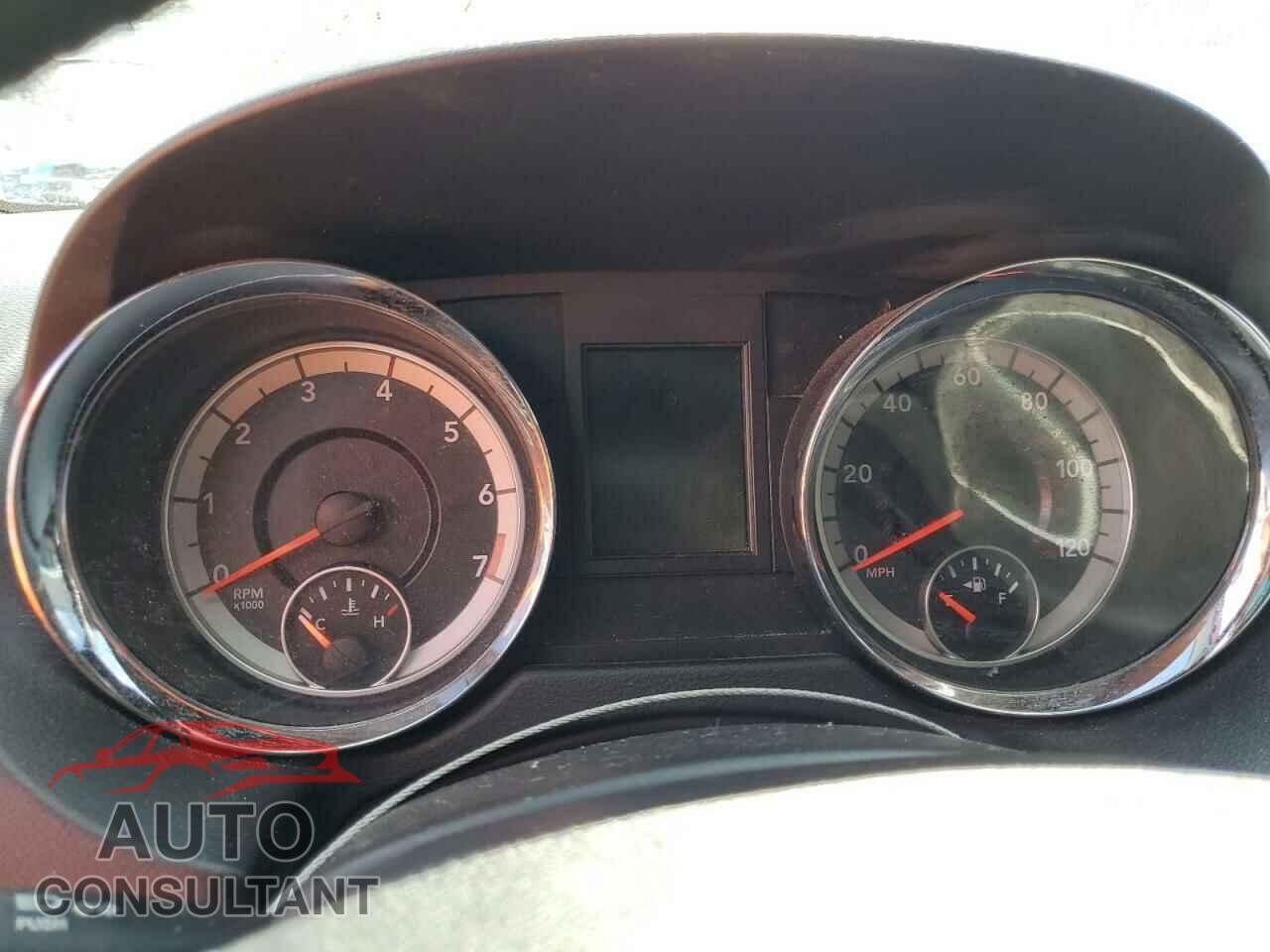 DODGE CARAVAN 2016 - 2C4RDGEG4GR386464
