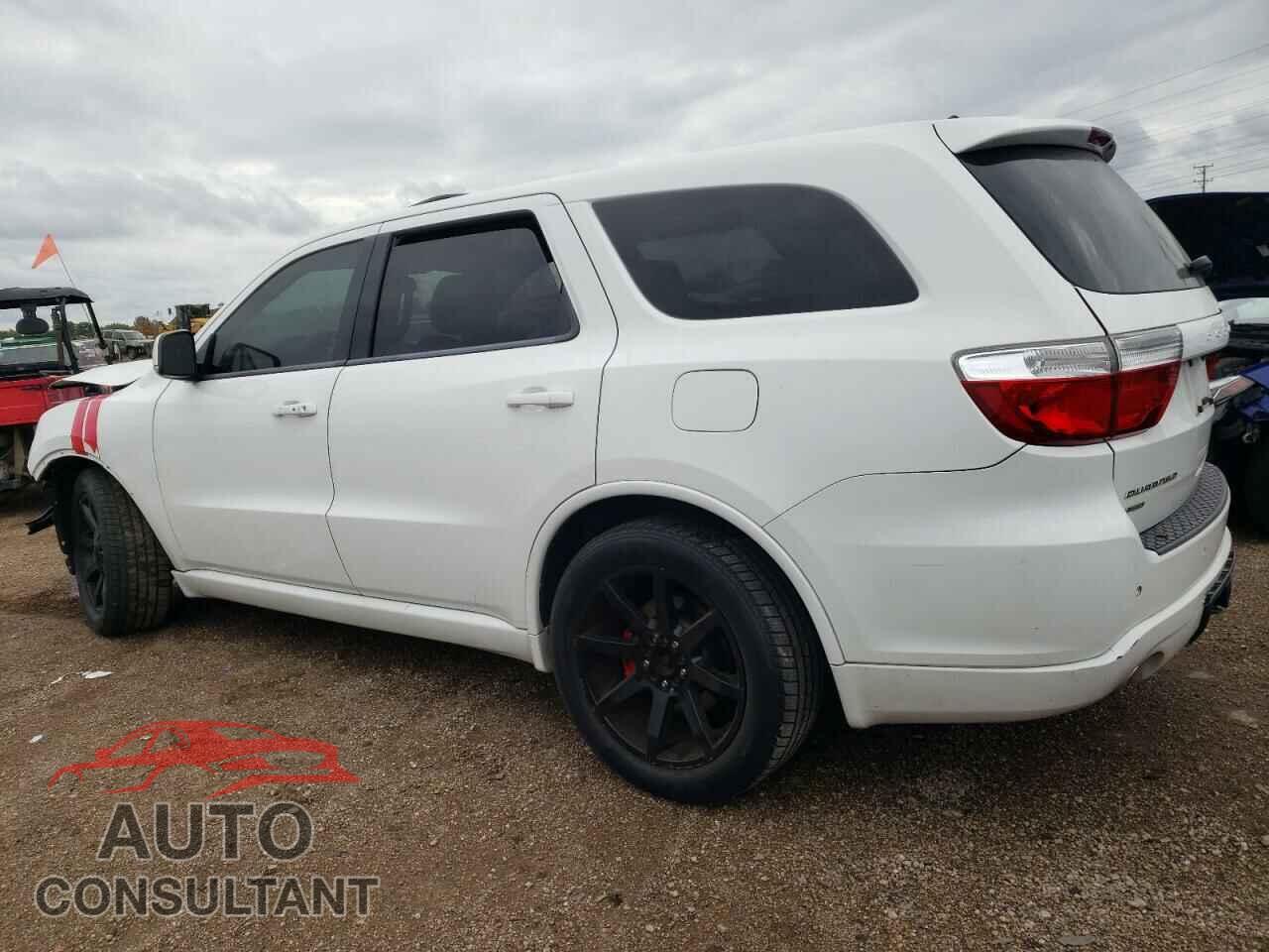 DODGE DURANGO 2013 - 1C4SDJCT6DC661027