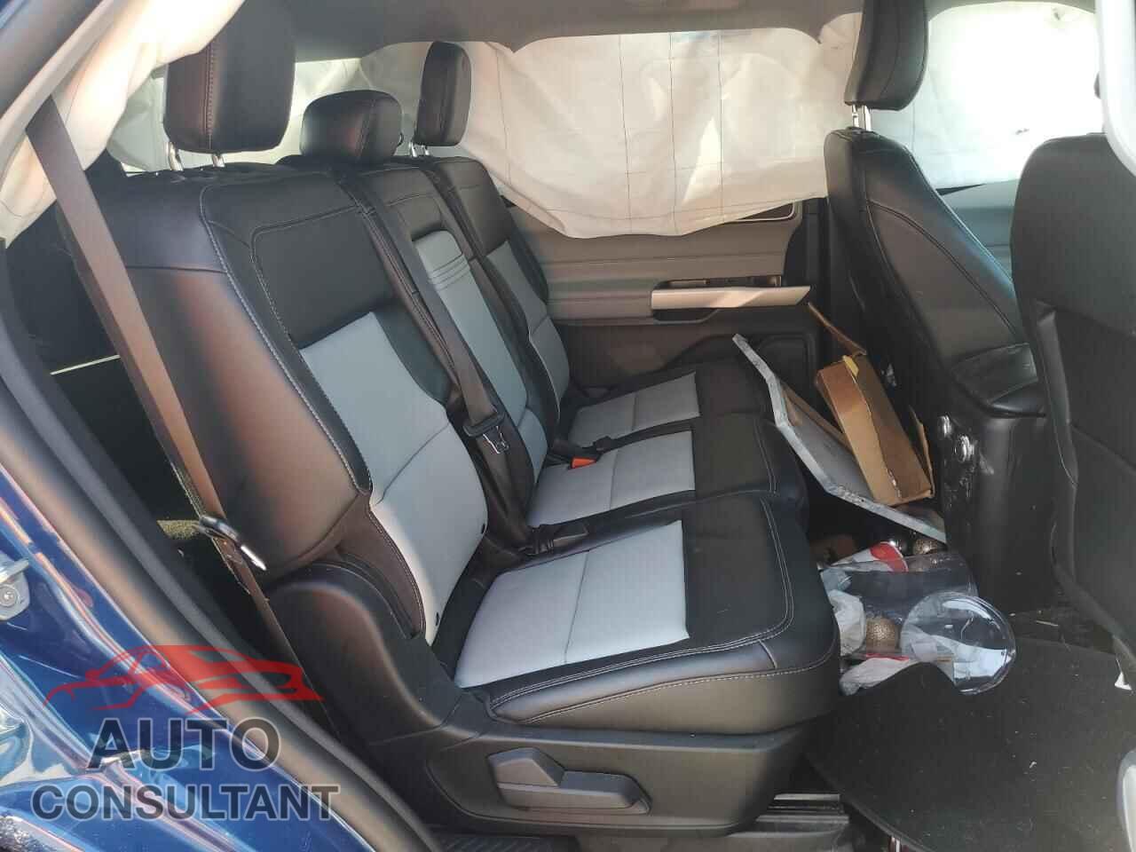FORD EXPLORER 2022 - 1FMSK7DH3NGA00029
