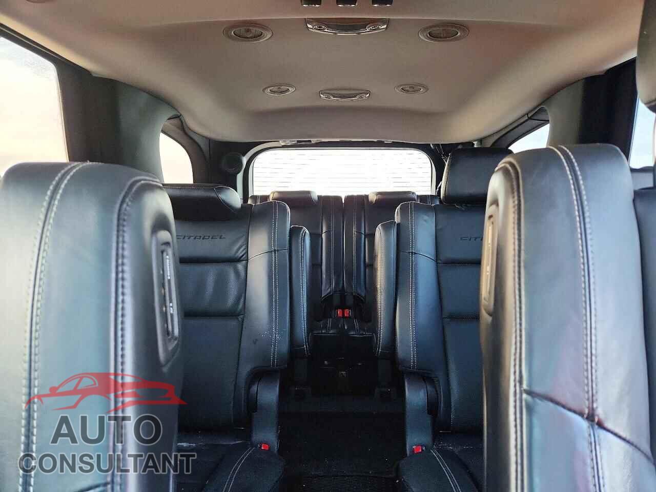 DODGE DURANGO 2015 - 1C4SDHET4FC242697