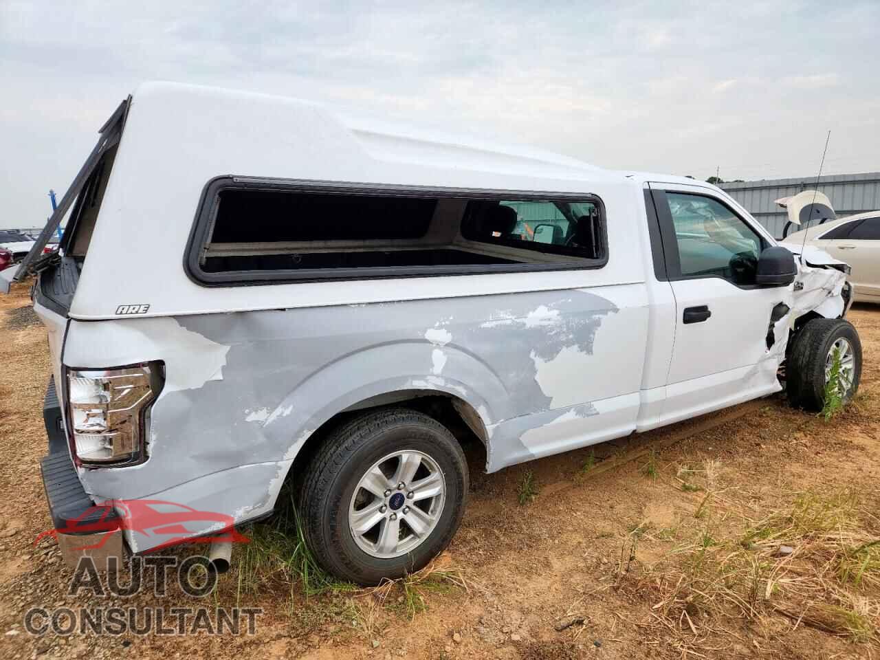 FORD All Models 2019 - 1FTMF1C58KKE18794
