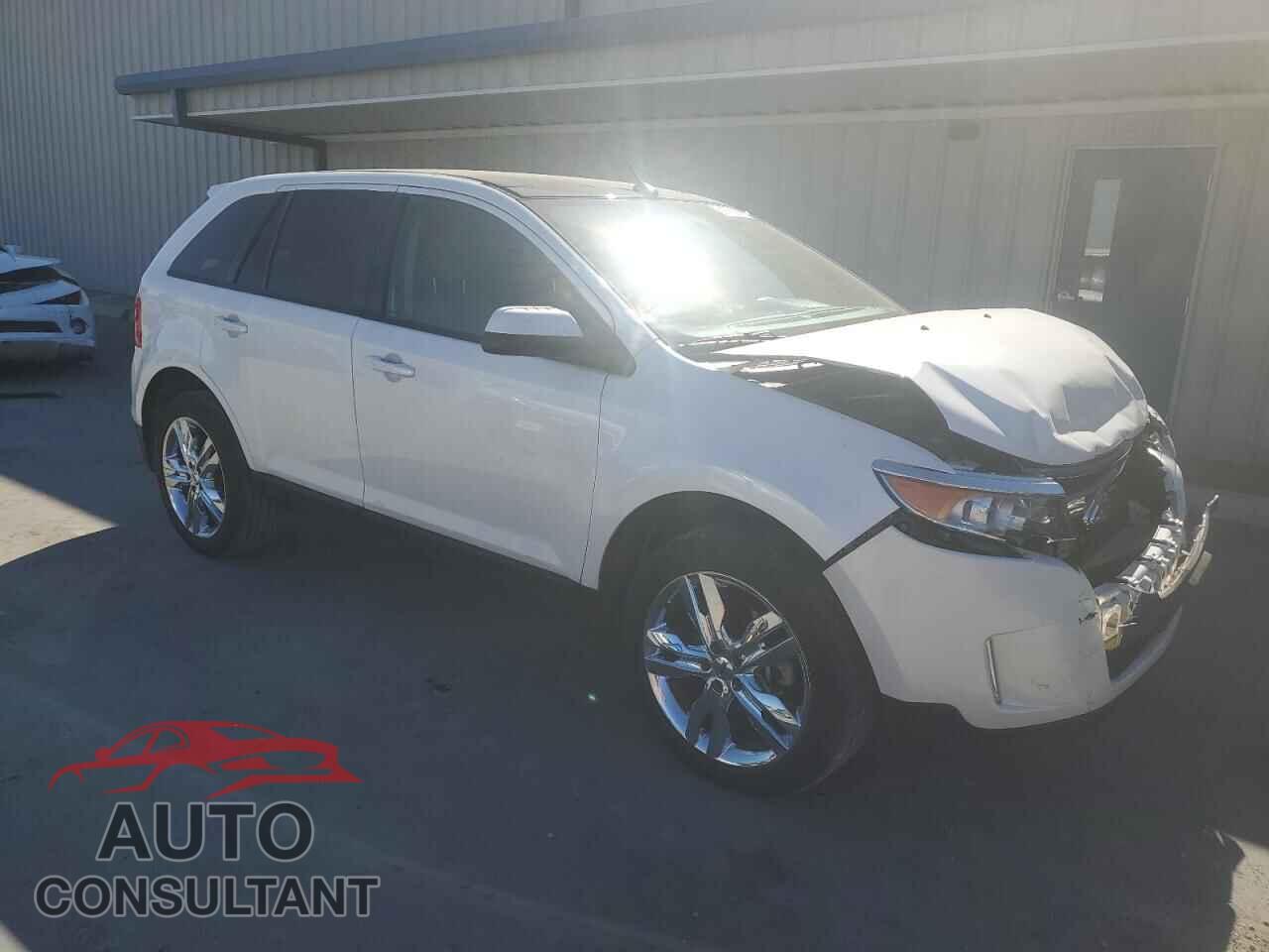 FORD EDGE 2014 - 2FMDK4JC4EBA18904