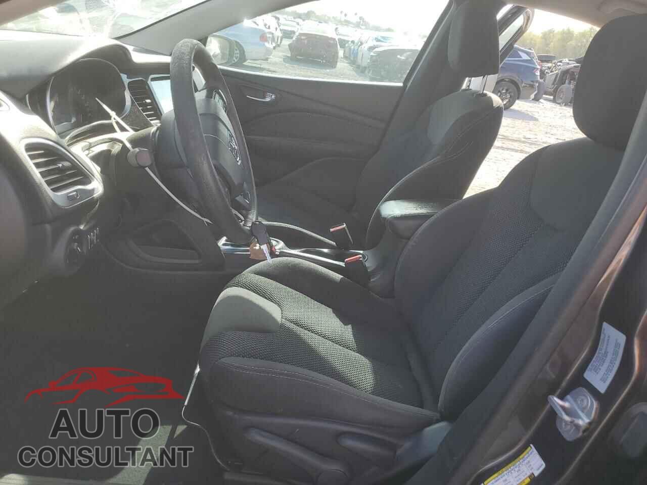 DODGE DART 2015 - 1C3CDFBB9FD223484