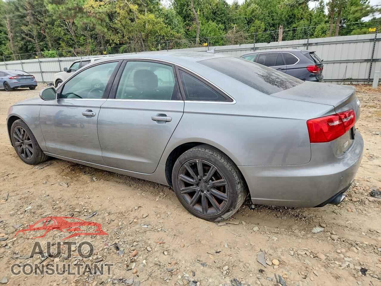 AUDI A6 2013 - WAUGFAFC2DN020745