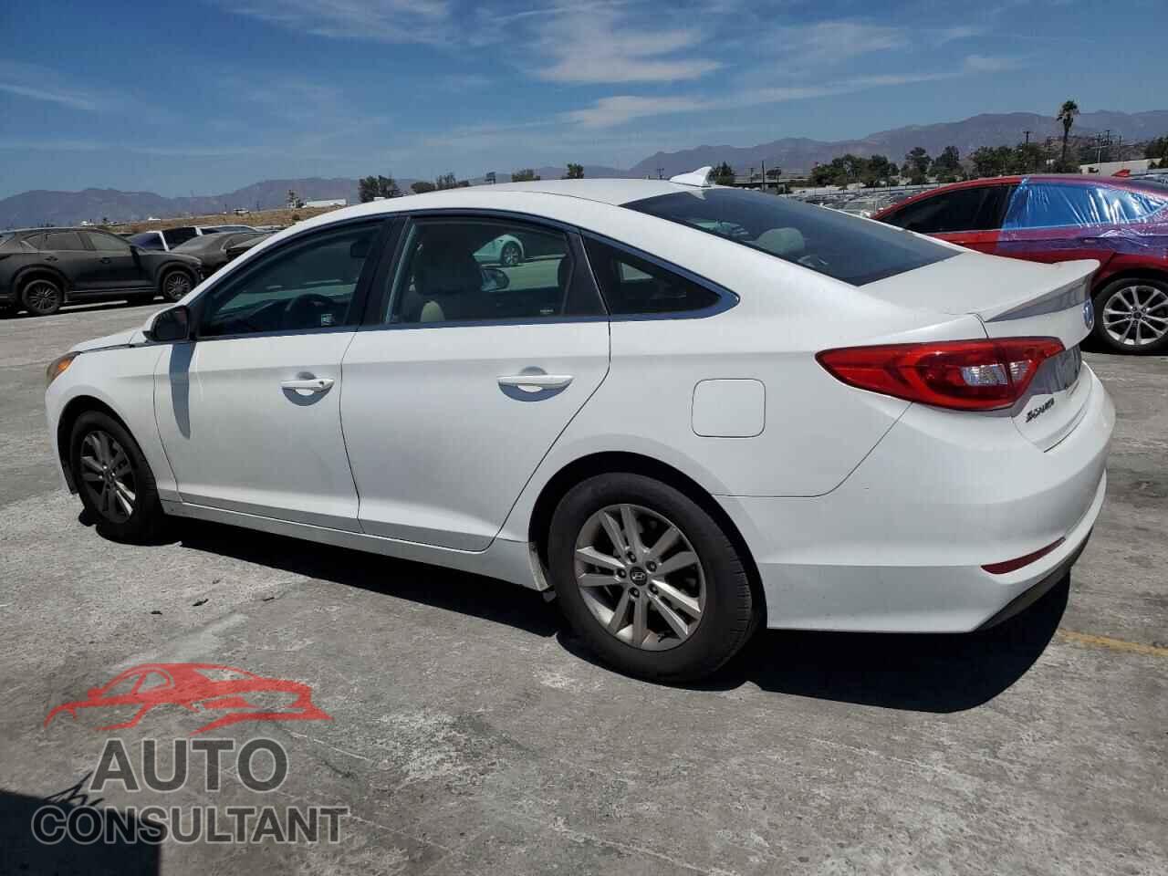 HYUNDAI SONATA 2017 - 5NPE24AF6HH523600