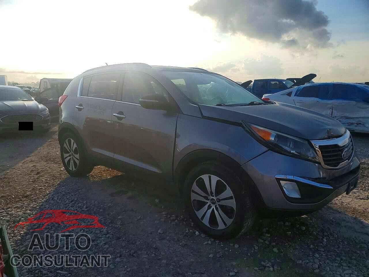 KIA SPORTAGE 2013 - KNDPC3A29D7508410