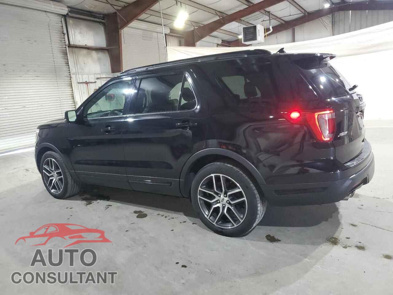 FORD EXPLORER 2019 - 1FM5K8GT4KGA01706