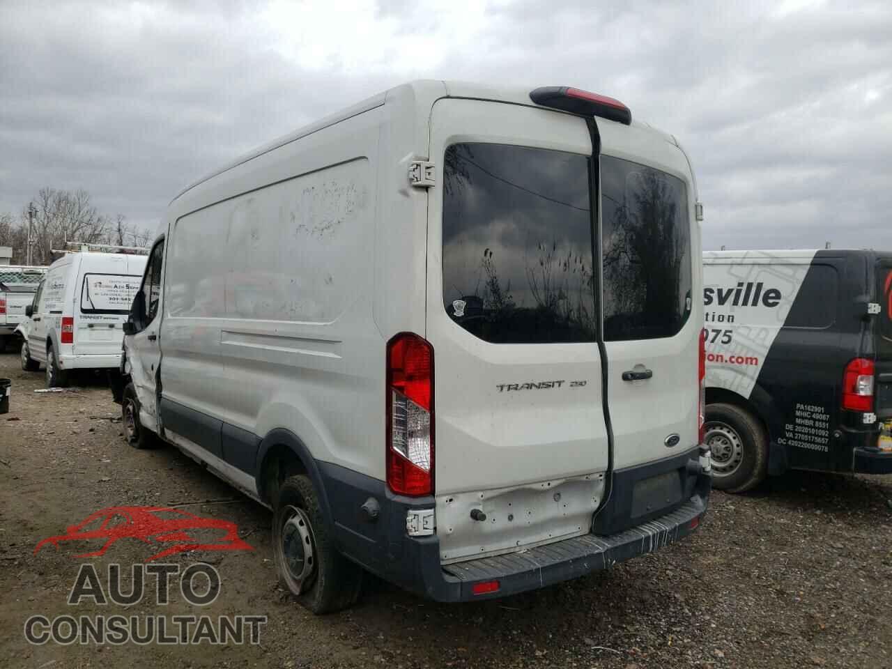 FORD TRANSIT CO 2018 - 1FTYR2CM2JKA84895