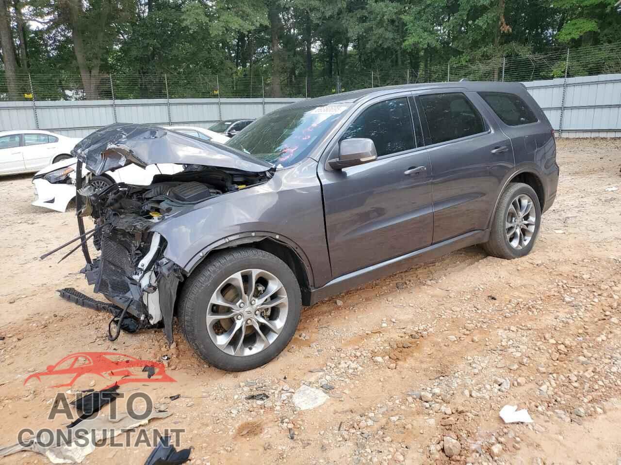 DODGE DURANGO 2019 - 1C4RDHDG2KC690935