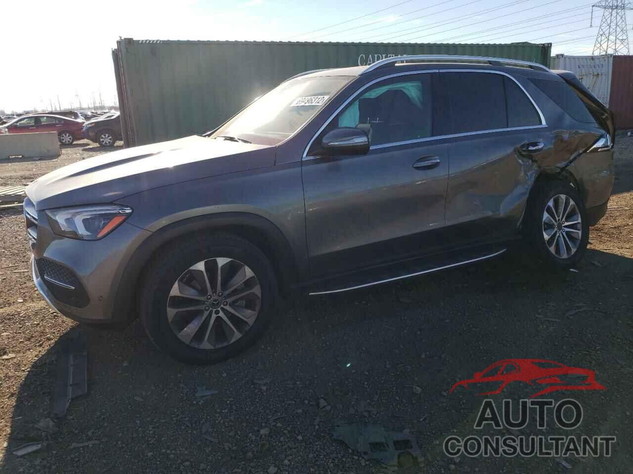 MERCEDES-BENZ GLE-CLASS 2022 - 4JGFB4KB4NA654488