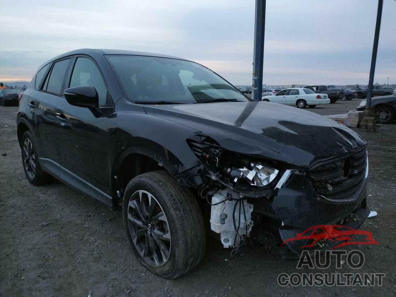 MAZDA CX-5 2016 - JM3KE2DY5G0764448