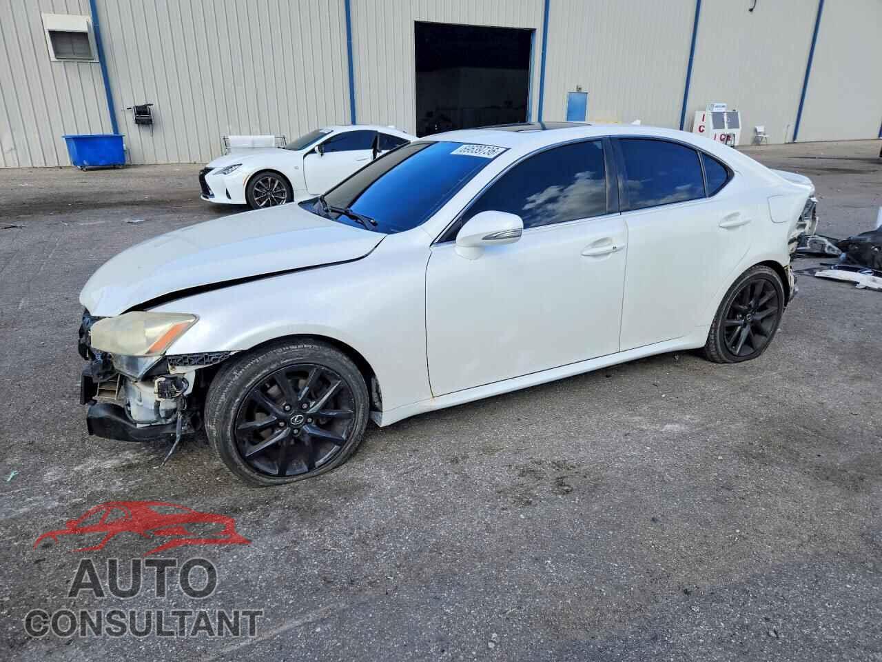 LEXUS IS 2013 - JTHBF5C29D5187764