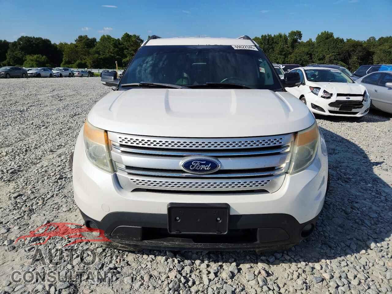 FORD EXPLORER 2013 - 1FM5K7D98DGC13773