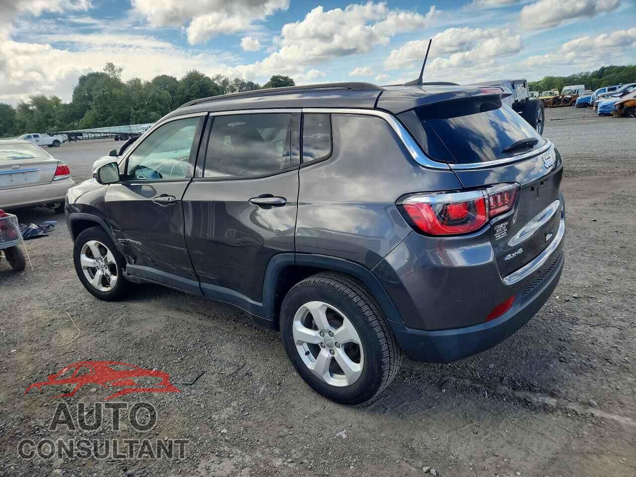 JEEP COMPASS 2018 - 3C4NJDBB9JT433863