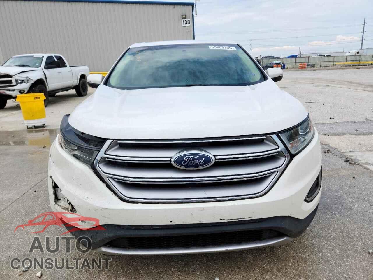 FORD EDGE 2017 - 2FMPK3J95HBB68407