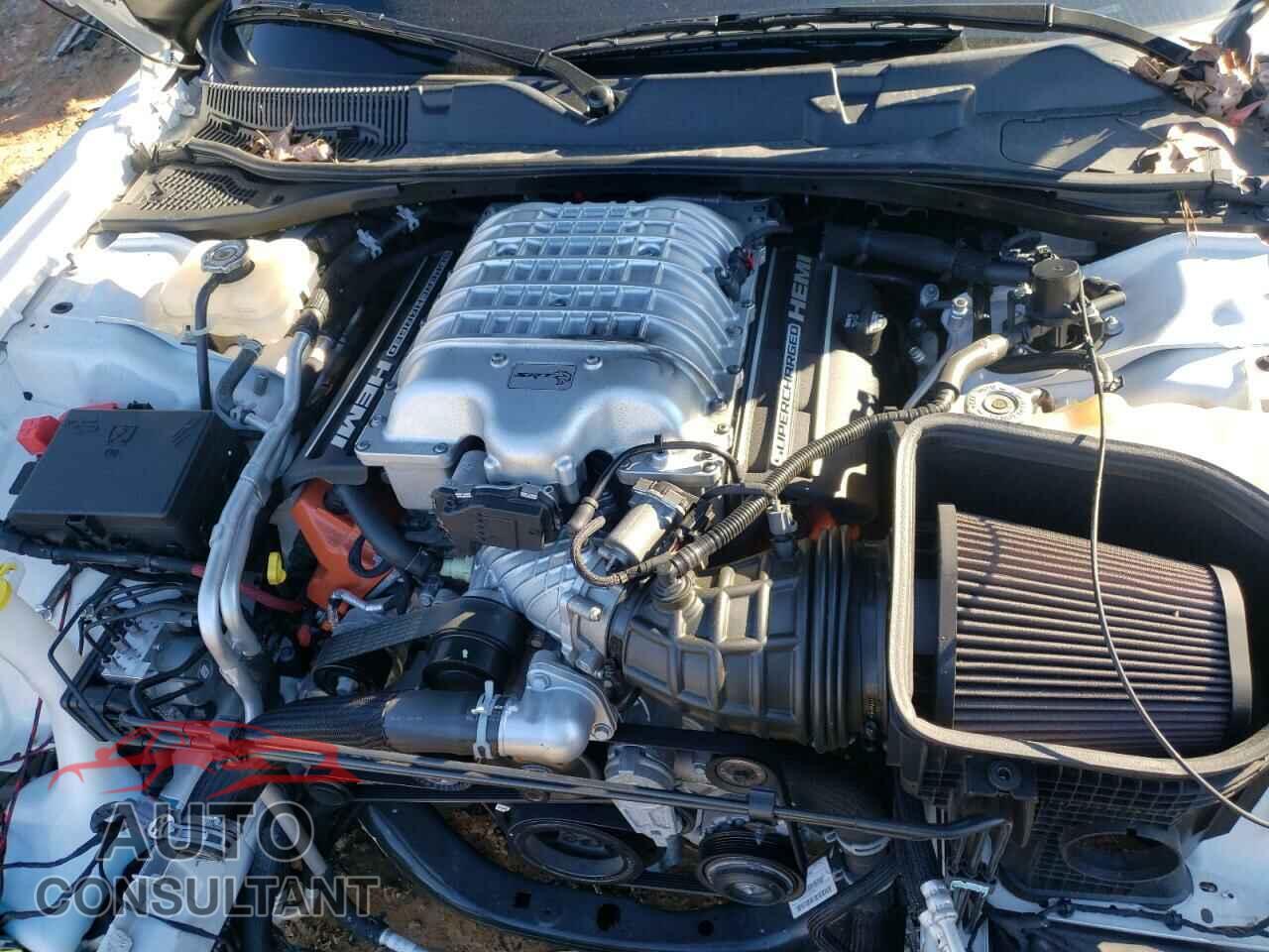 DODGE CHALLENGER 2020 - 2C3CDZC90LH125097