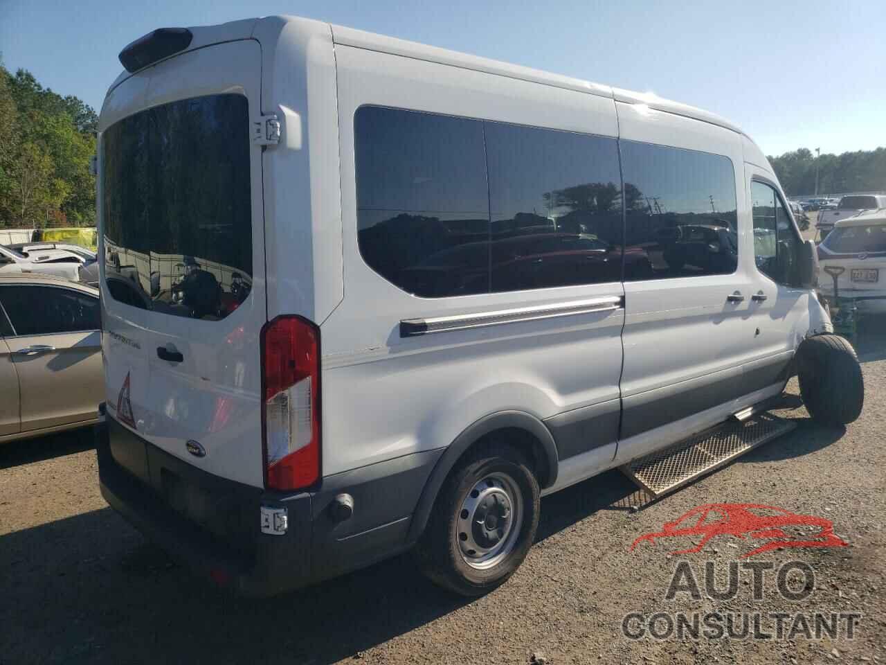 FORD TRANSIT 2018 - 1FDZX2CGXJKB11857