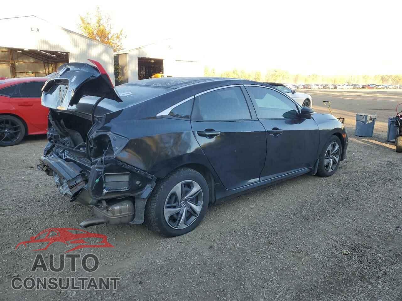 HONDA CIVIC 2020 - 2HGFC2F50LH007788