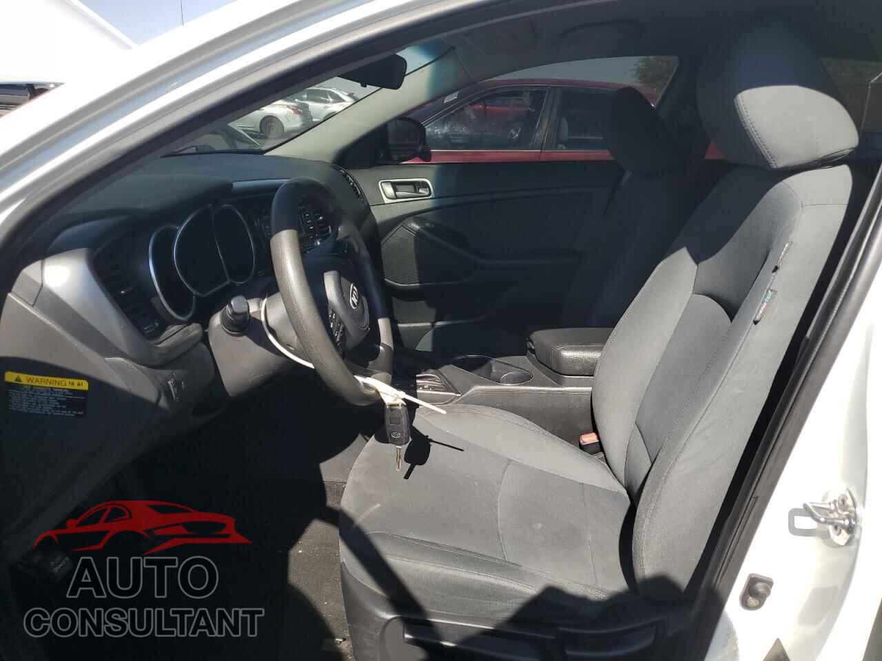 KIA OPTIMA 2015 - KNAGM4A71F5538088