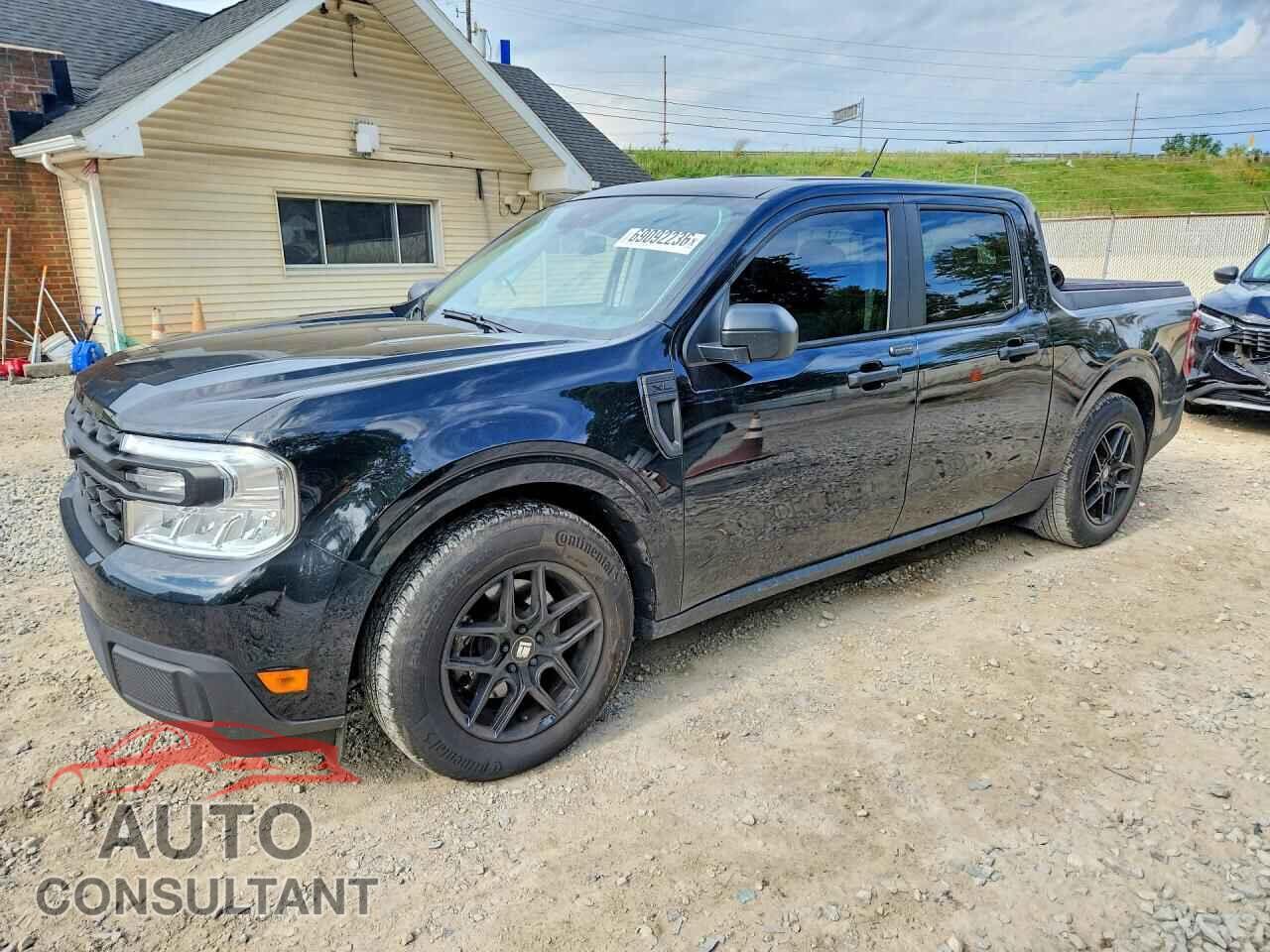 FORD MAVERICK 2024 - 3FTTW8B97RRB76529