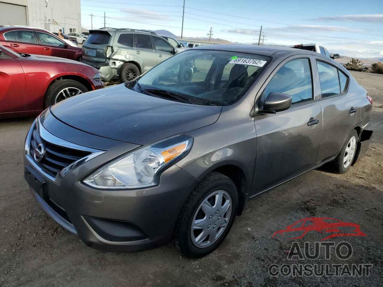 NISSAN VERSA 2016 - 3N1CN7AP0GL877252