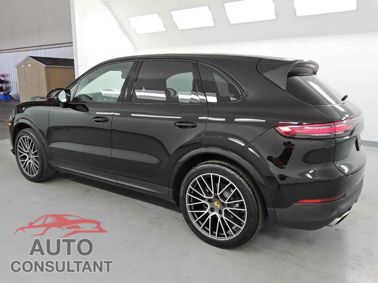 PORSCHE CAYENNE BA 2023 - WP1AA2AYXPDA03734