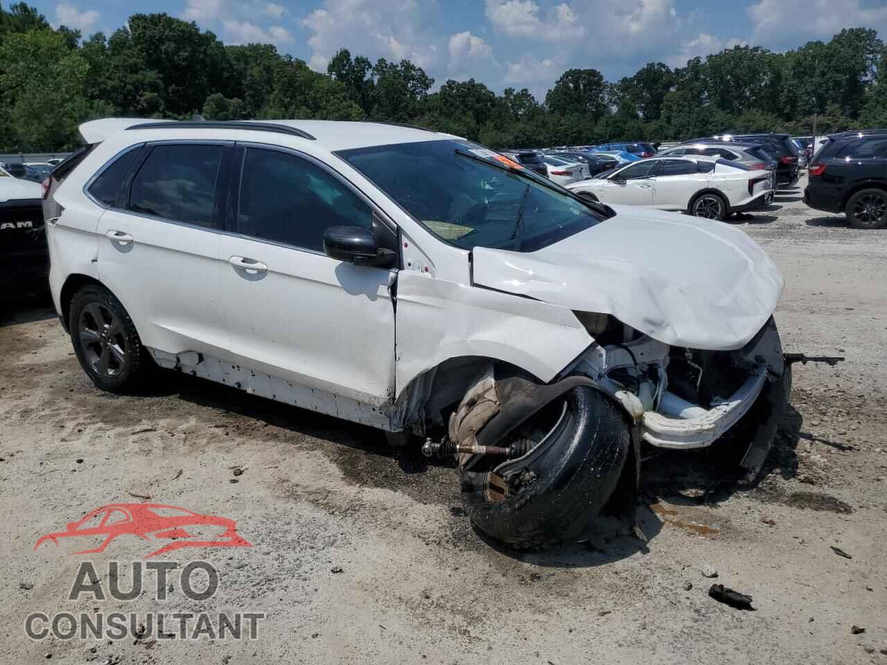 FORD EDGE 2022 - 2FMPK4J99NBA15529