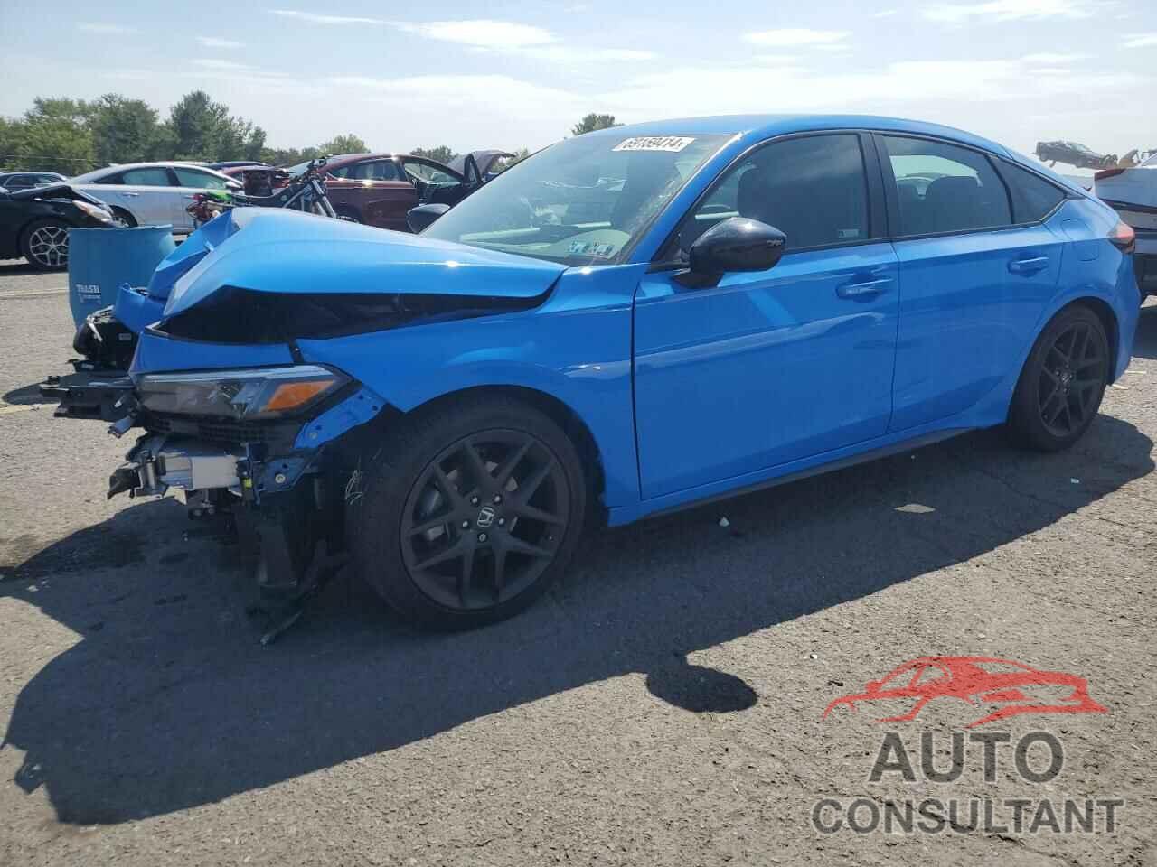 HONDA CIVIC 2024 - 19XFL2H8XRE013639