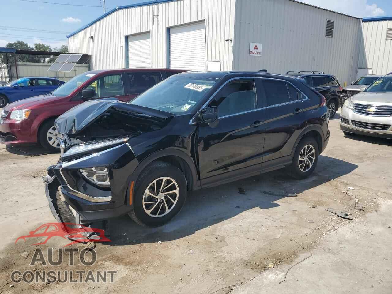 MITSUBISHI ECLIPSE 2024 - JA4ATUAAXRZ052331