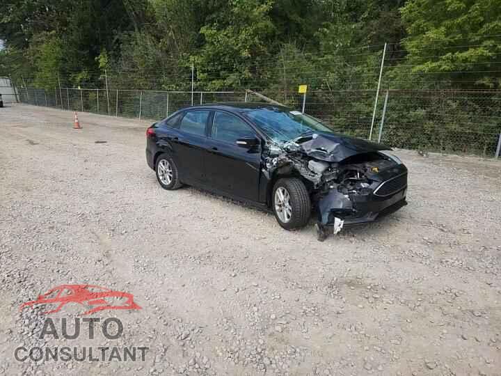 FORD FOCUS 2015 - 1FADP3F20FL239603