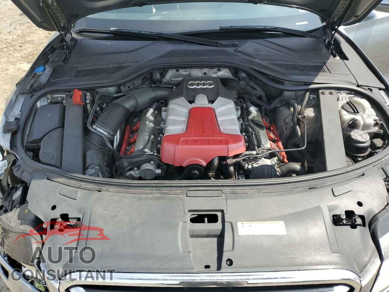 AUDI A6 2013 - WAURGAFD5DN005798