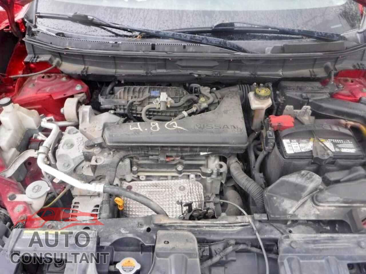 NISSAN ROGUE 2016 - KNMAT2MV4GP735448